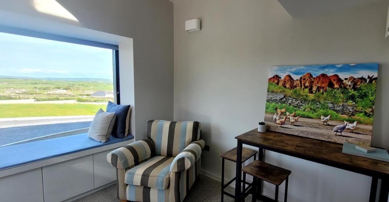 Moher Lodge Liscannor Extérieur photo